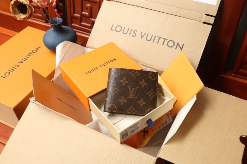 LV Wallets